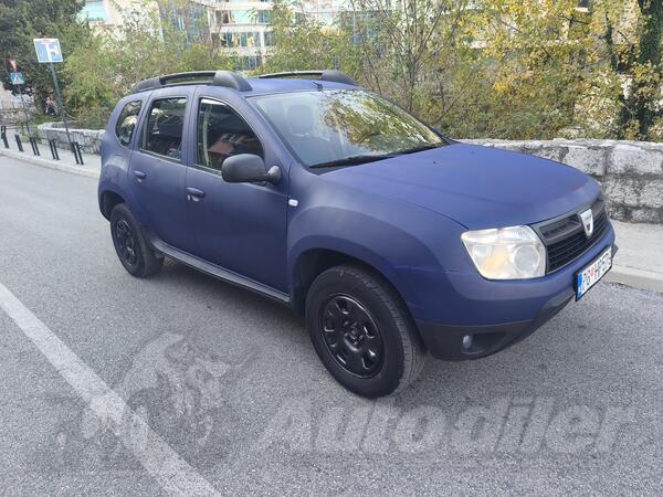 Dacia - Duster - 1,5 dci
