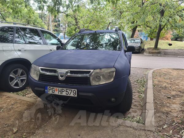 Dacia - Duster - 1,5 dci