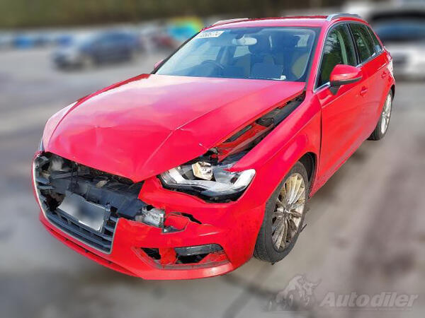 U djelovima Audi - A3