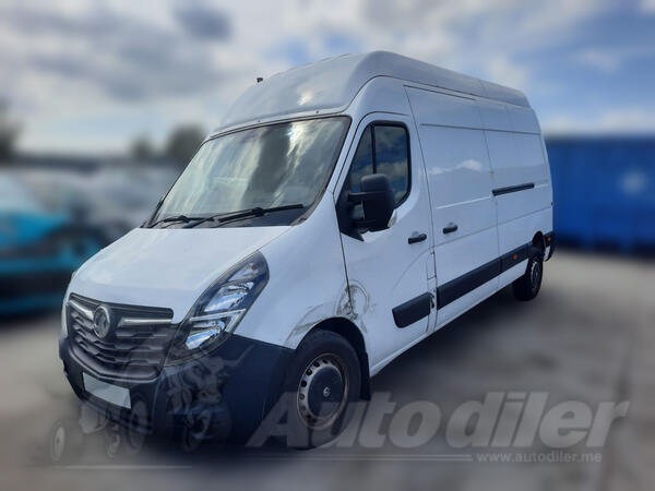 U djelovima Opel - Movano