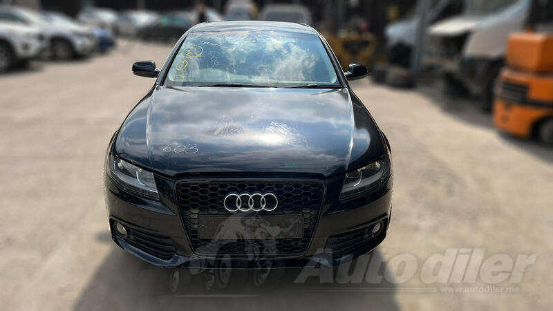 U djelovima Audi - A4