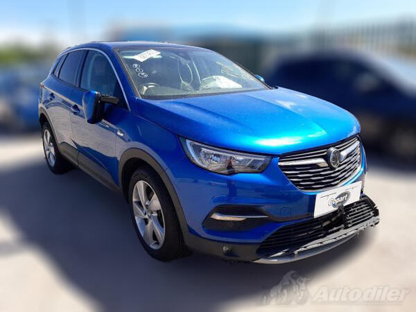 U djelovima Opel - Grandland