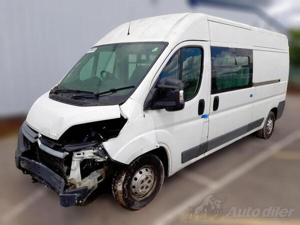 U djelovima Citroen - Ostalo