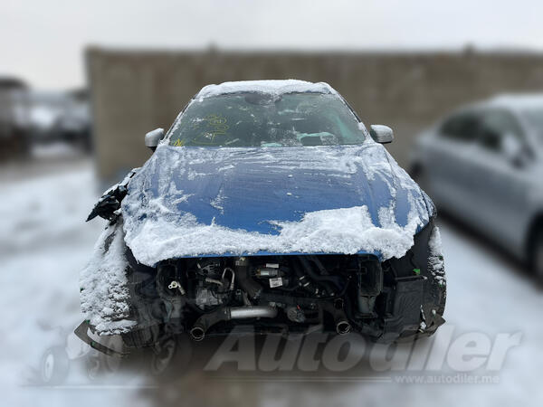 U djelovima Volvo - XC 60