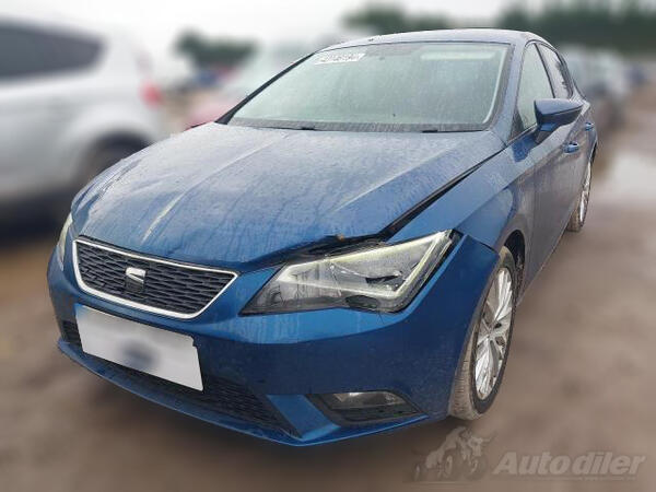 U djelovima Seat - Leon
