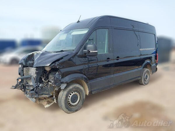 U djelovima Volkswagen - Ostalo