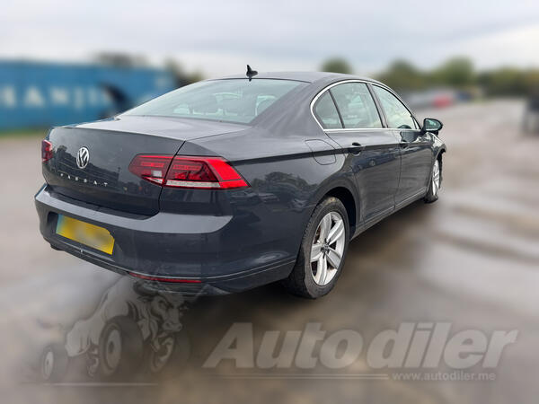 U djelovima Volkswagen - Passat