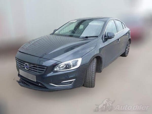 U djelovima Volvo - S60
