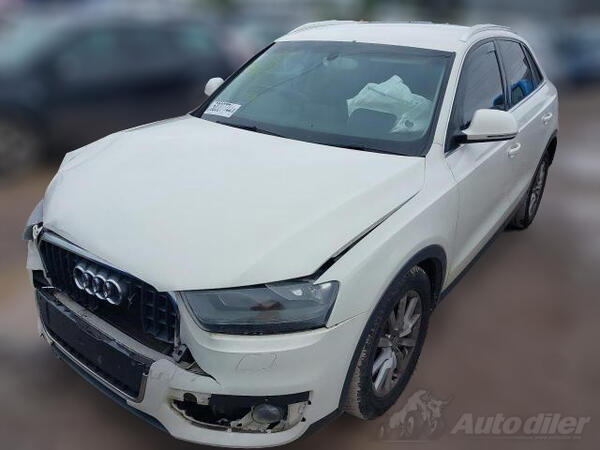 U djelovima Audi - Q3
