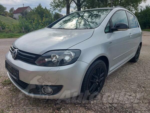 Volkswagen - Golf Plus - 1.6tdi