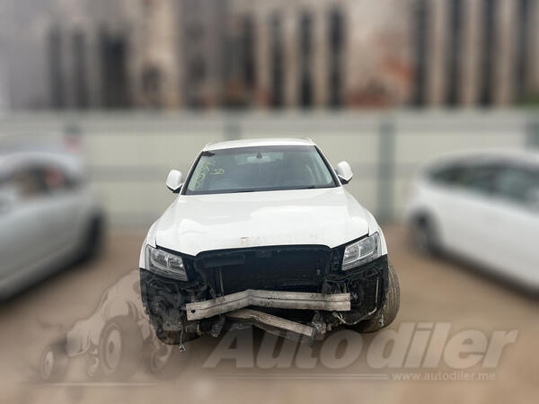 U djelovima Audi - Q5
