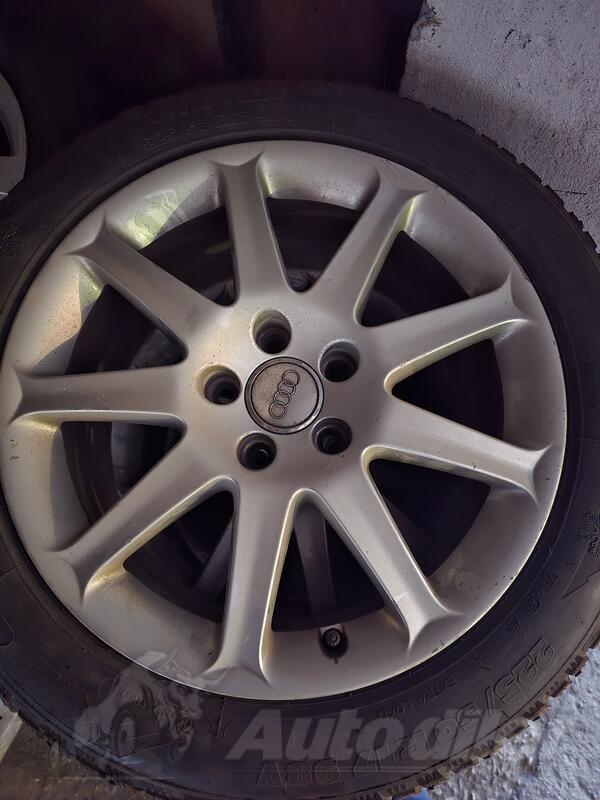 Fabričke felne i 2255017 gume