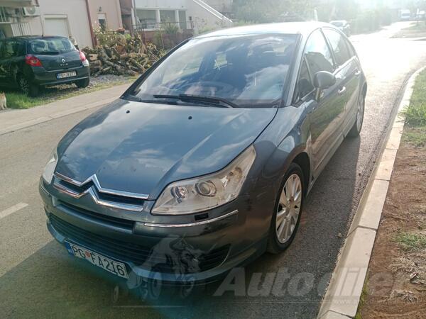 Citroen - C4 - 1.6HDI