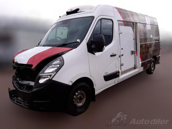 U djelovima Opel - Movano