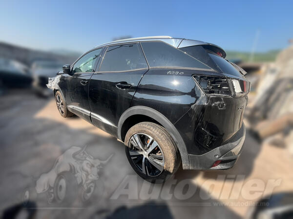 U djelovima Peugeot - 3008