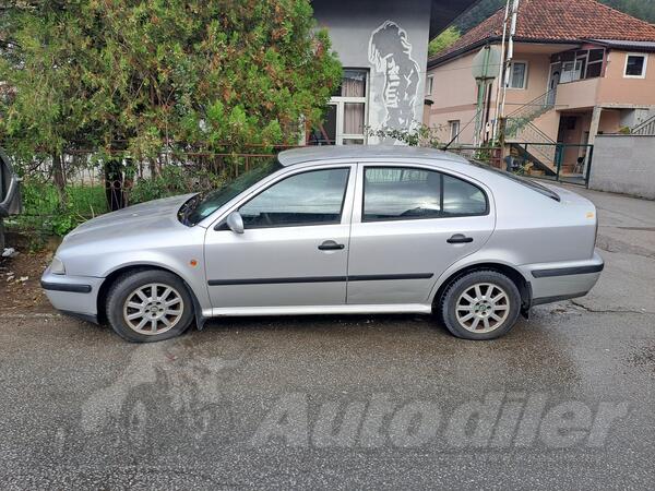 Škoda - Octavia - 1.9 tdi