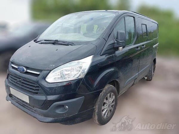 U djelovima Ford - Transit