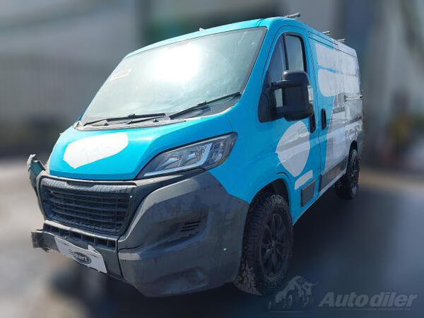 U djelovima Peugeot - Ostalo