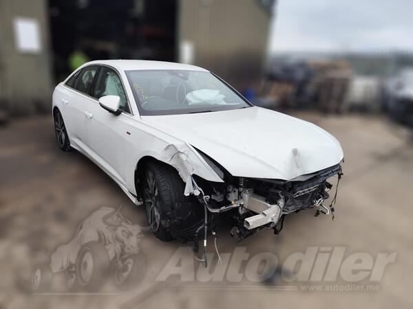 U djelovima Audi - A6