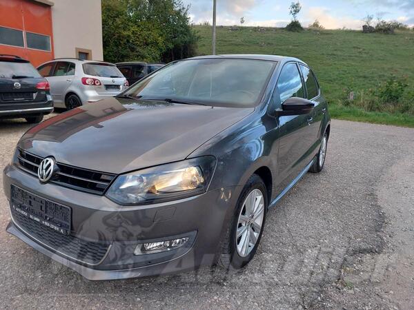 Volkswagen - Polo - 1.6 tdi