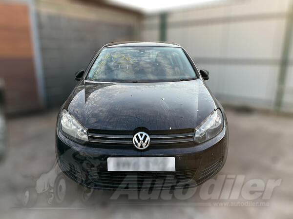 U djelovima Volkswagen - Golf 6