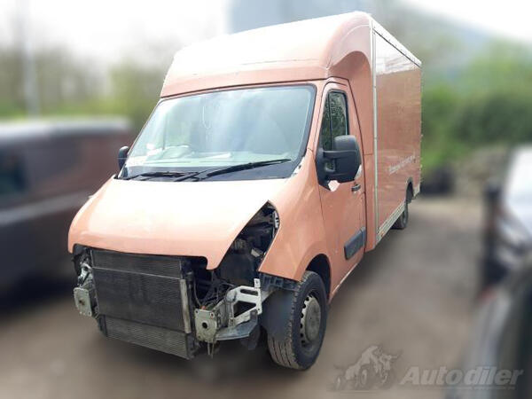 U djelovima Opel - Movano