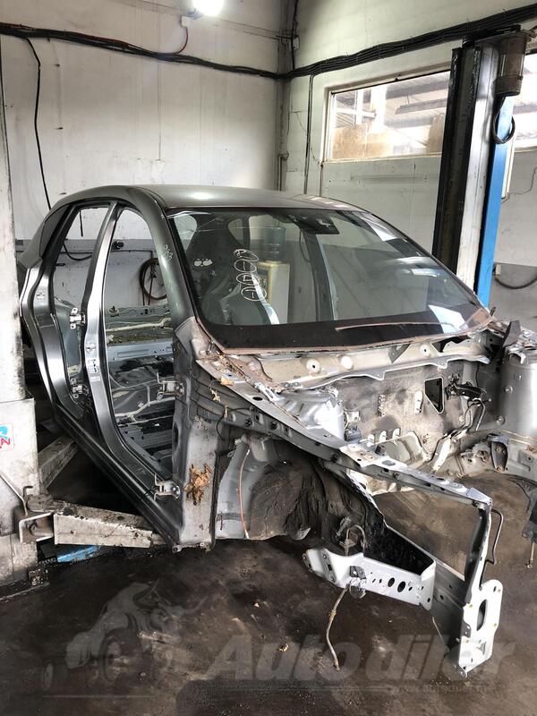 U djelovima Mazda - CX-5