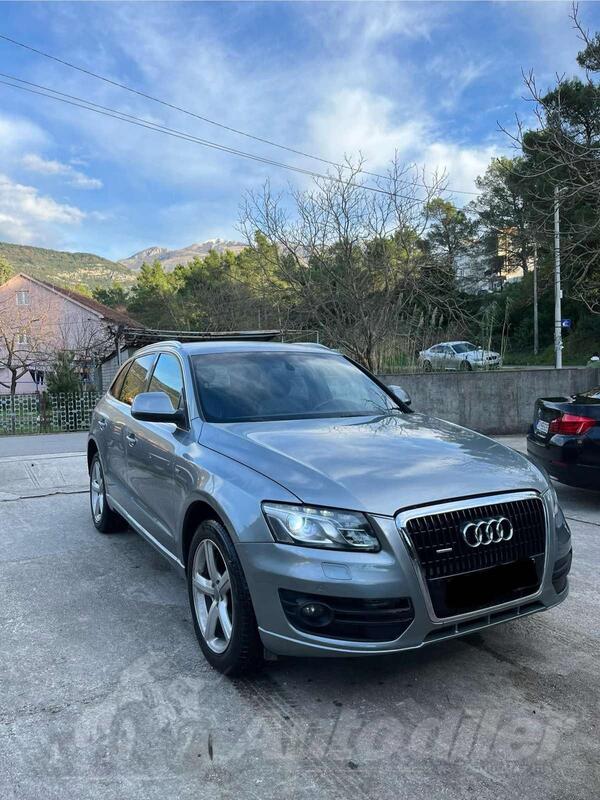 Audi - Q5 - 3.0