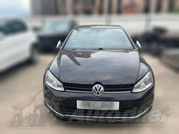 U djelovima Volkswagen - Golf 7