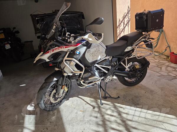 BMW - Gs 1250 Adv