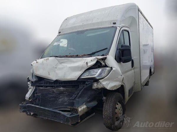 U djelovima Citroen - Ostalo