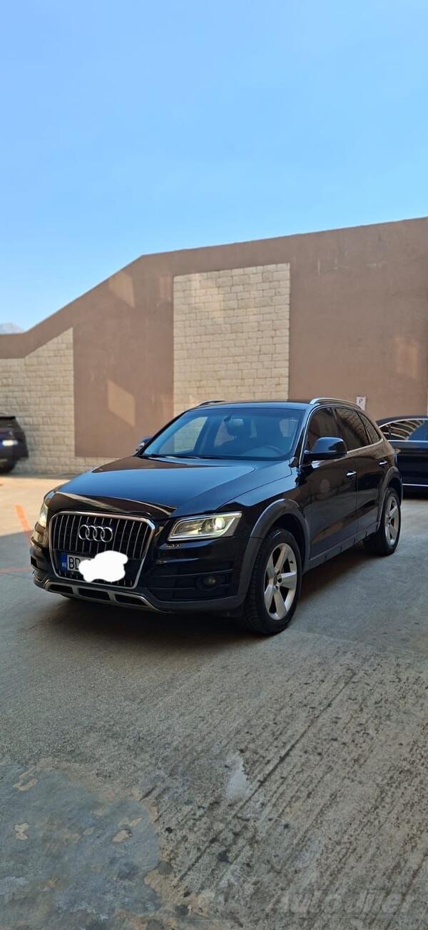 Audi - Q5 - 2.0 TDI