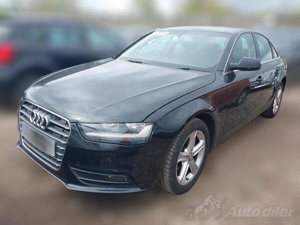 U djelovima Audi - A4