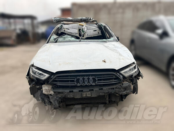 U djelovima Audi - A3