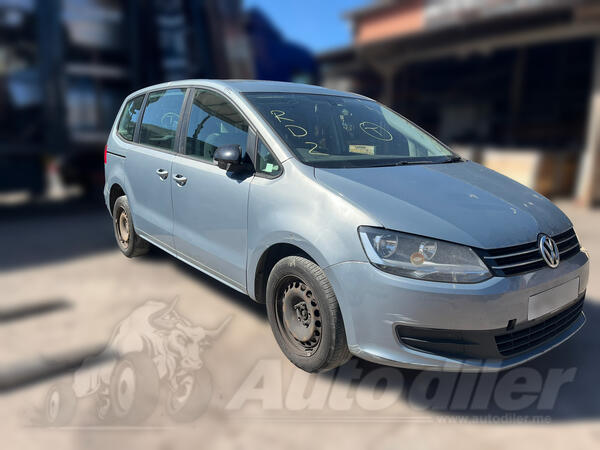 U djelovima Volkswagen - Sharan