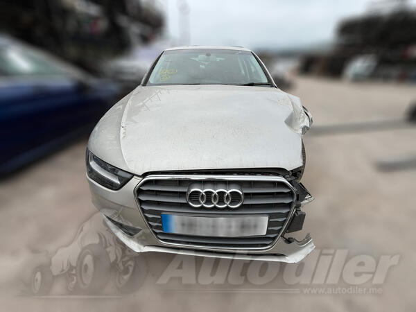 U djelovima Audi - A4