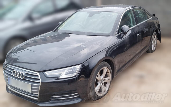 U djelovima Audi - A4