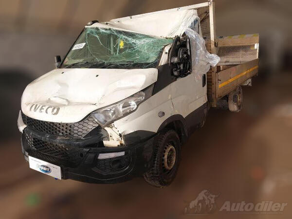 U djelovima Iveco - Ostalo