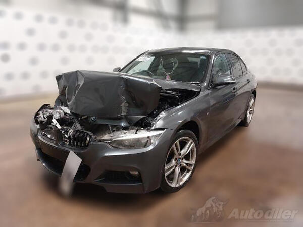 U djelovima BMW - 320