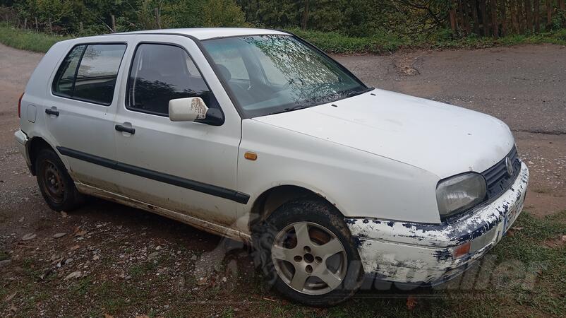 Volkswagen - Golf 3 - 1.9 TDI