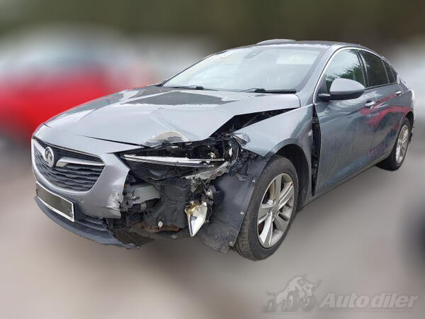 U djelovima Opel - Insignia