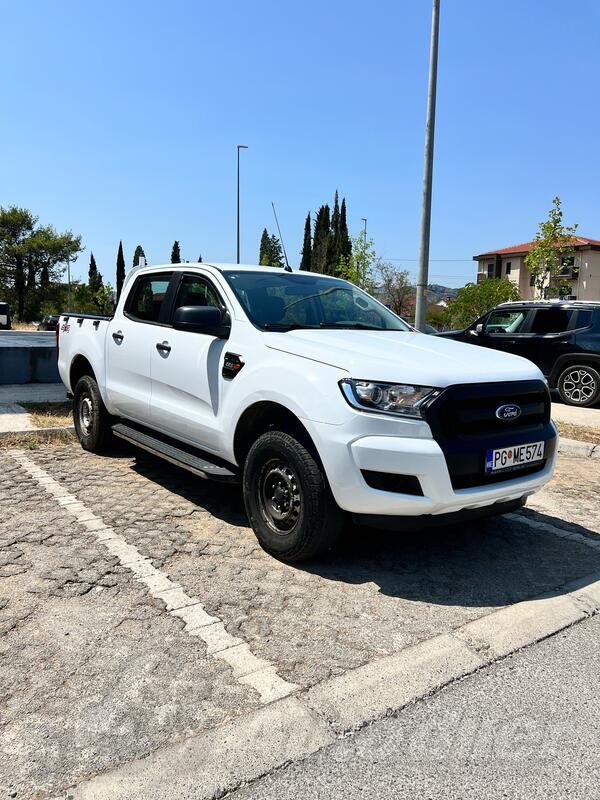 Ford - Ranger - 2.2 TDCI