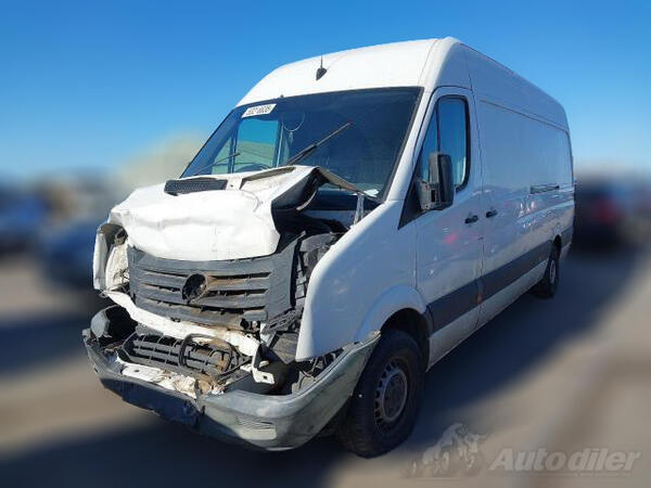 U djelovima Volkswagen - Ostalo