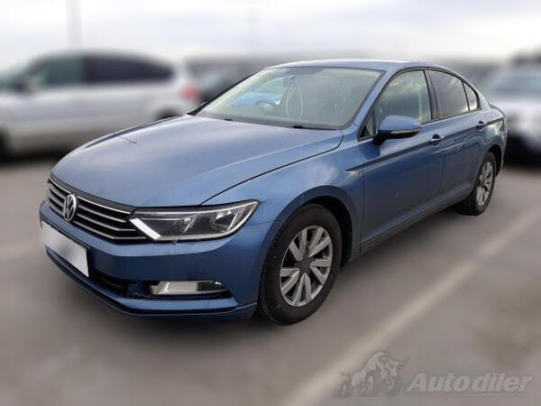U djelovima Volkswagen - Passat