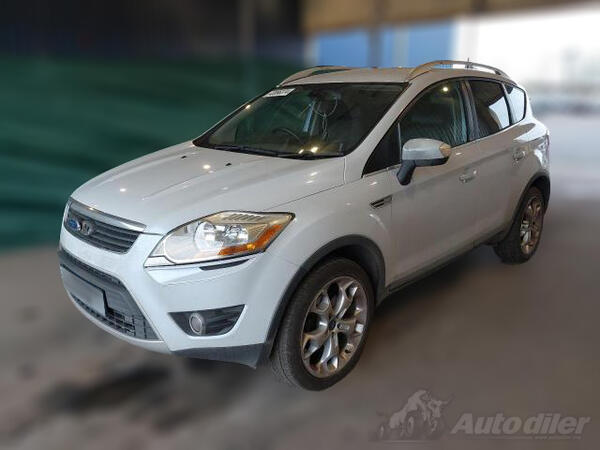 U djelovima Ford - Kuga