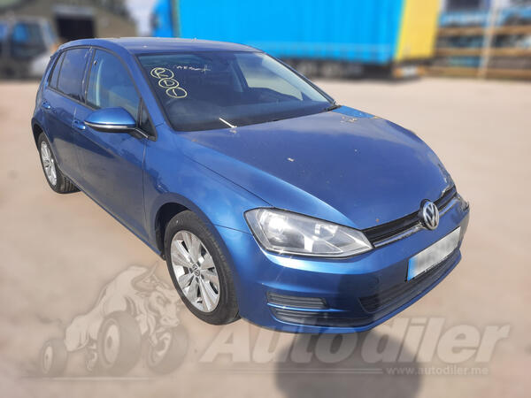 U djelovima Volkswagen - Golf 7