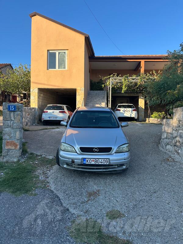 Opel - Astra - 1.7 DTI