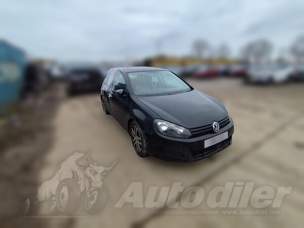 U djelovima Volkswagen - Golf 6