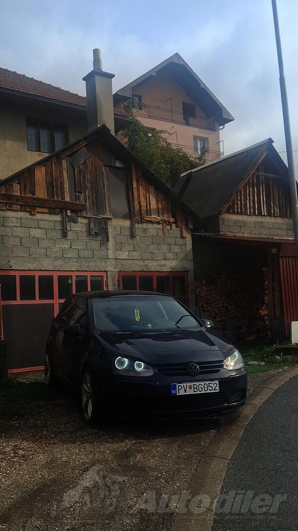 Volkswagen - Golf 5 - 1.9TDI