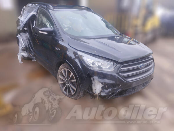 U djelovima Ford - Kuga